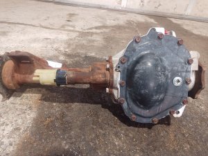 2017-2019 GMC Sierra 2500 HD 3.73 Ratio Differential Carrier Assembly (Used OEM)