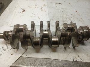 1999-2004 UD 1400 Engine Crankshaft (Used OEM)