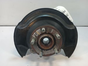 2016-2022 Honda Pilot Front Steering Knuckle with Hub - Left (Driver) (Used OEM)