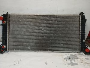 OEM Heavy Duty Radiator for 2016-2020 Cadillac, Chevrolet, General Motors, & GMC