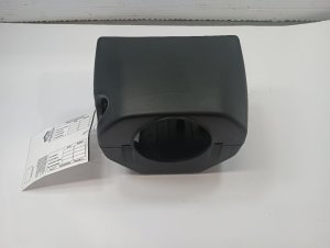 2013-2018 Ram 3500 Black Rear Floor Storage Bin Assembly (Used OEM)