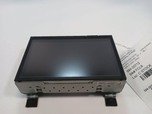 2008-2013 INFINITI G37 7-Inch Dash Infotainment Display Screen without Navigation (Used OEM)