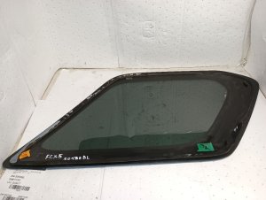 2010-2024 Toyota 4Runner Privacy Tint Quarter Glass - Left (Driver) (Used OEM)