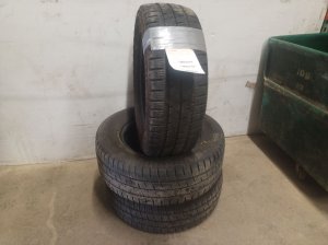 2015-2024 Ford Transit-250 Toyo Celsius Cargo 235/65R16 Tire (Used OEM)