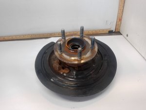 2013-2015 Dodge Durango Rear Stub Axle - Left (Driver) (Used OEM)