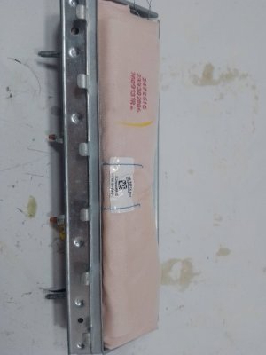 2014-2015 Jeep Grand Cherokee Knee Air Bag - Left (Driver) (Used OEM)