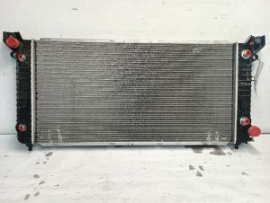 2017-2018 Chevrolet Silverado 1500 Radiator (Used OEM)