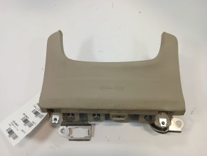 2010-2015 Toyota Prius Black Knee Air Bag - Left (Driver) (Used OEM)