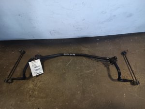 2009-2011 Honda Pilot 24mm Front Suspension Stabilizer Bar Assembly (Used OEM)