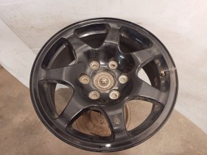 2021-2024 GMC Yukon 17x7 7-Spoke Aluminum Spare Wheel (Used OEM)