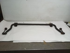 2007-2018 Jeep Wrangler Front Suspension Stabilizer Bar Assembly (Used OEM)