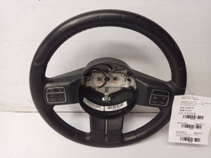 2011-2018 Jeep Wrangler Black Steering Wheel (Used OEM)