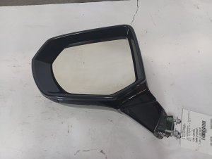 2021-2024 GMC Yukon Blue Door/Side View Mirror - Left (Driver) (Used OEM)