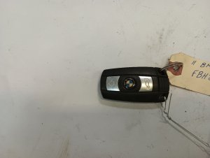 2006-2010 BMW 525xi Keyless Entry Transmitter (Used OEM)