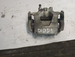 2009-2017 Chevrolet Traverse Rear Disc Brake Caliper - Right (Passenger) (Used OEM)