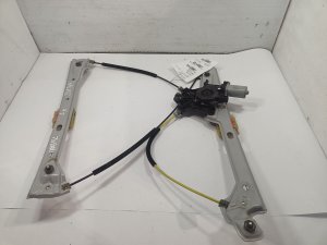 2018-2021 Chevrolet Traverse Power Window Regulator with Motor - Front, Left (Driver) (Used OEM)