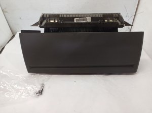 2013-2018 Ram 3500 Gray Upper Glove Box Assembly (Used OEM)