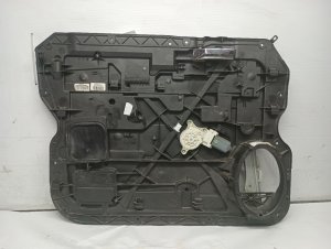 2019-2024 Ram 1500 Classic Power Window Regulator - Rear, Left (Driver) (Used OEM)