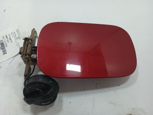 2011-2013 Jeep Grand Cherokee Red Fuel Filler Door Assembly (Used OEM)