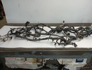 2016 Cadillac Escalade Engine Wiring Harness (Used OEM)