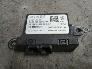 OEM Park Assist Control Module for 2016 General Motors - Rear (OEM)