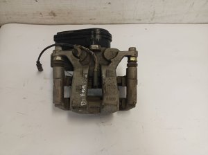 2023-2024 GMC Canyon Rear Disc Brake Caliper with Electric Parking Brake - Left (Driver) (Used OEM)