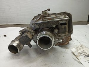 2020-2025 Chevrolet Silverado 1500 Turbocharger Assembly (Used OEM)