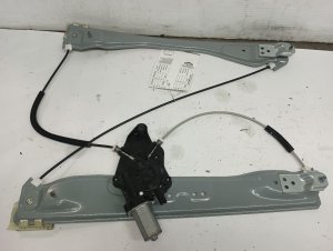 2019-2025 Chevrolet Silverado 1500 Power Window Regulator - Front, Right (Passenger) (Used OEM)