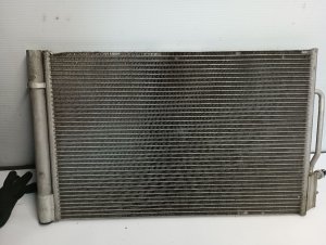 2017-2019 Buick LaCrosse Gray A/C Condenser Assembly (Used OEM)