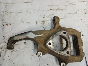 2009-2010 Dodge Ram 1500 Front Steering Knuckle (Less Hub) - Right (Passenger) (Used OEM)