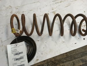2011-2012 Ram 1500 Rear Coil Spring (Used OEM)