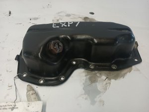 2011-2022 Jeep Grand Cherokee Lower Engine Oil Pan (Used OEM)