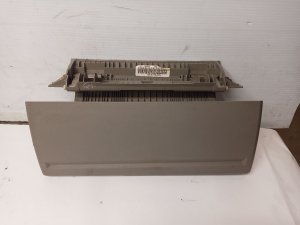 2011-2018 Ram 3500 Gray Upper Glove Box Assembly (Used OEM)