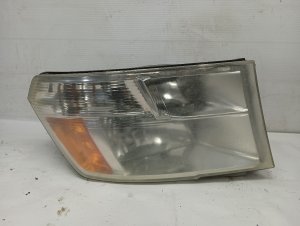 2011-2012 Ram 1500 Quad Halogen Headlight Assembly - Left (Driver) (Used OEM)