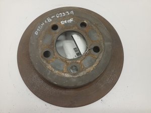 2009 Buick LaCrosse Disc Brake Rotor - Rear (Used OEM)