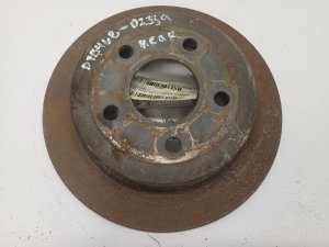 1998-2005 Chevrolet Venture Disc Brake Kit - Rear (Used OEM)