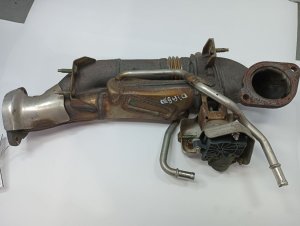 2016-2019 Chevrolet Malibu Exhaust Cooler Pipe (Used OEM)
