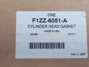 1997 Ford F-250 Engine Hardware Kit (Used OEM)