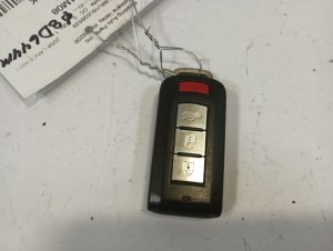 2008 Mitsubishi Lancer 4-Button Keyless Entry Transmitter (Used OEM)