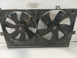 2011-2025 Mitsubishi RVR A/C Condenser Fan Motor (Used OEM)