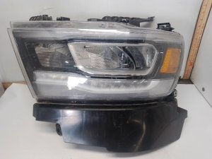 2019-2024 Ram 1500 Headlight Assembly - Left (Driver) (Used OEM)