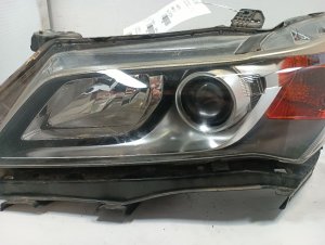 2013-2015 Acura ILX Xenon HID Headlight Assembly - Left (Driver) (Used OEM)