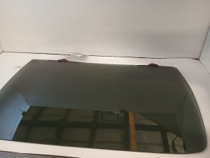 2016-2019 Toyota Tacoma Privacy Tint Rear Door Window Glass - Right (Passenger) (Used OEM)
