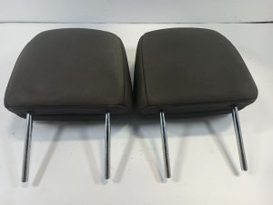 2016-2023 Toyota Tacoma Black Front Seat Cloth Headrest (Used OEM)