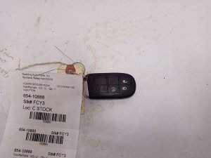 2013-2015 Ram 3500 4-Button Smart Keyless Entry Transmitter (Used OEM)