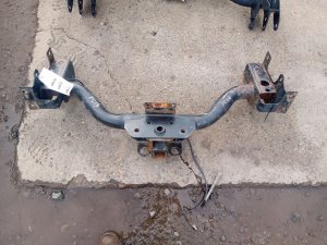 2009-2010 Dodge Ram 1500 Trailer Hitch (Used OEM)