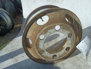 1994-1995 Isuzu Pickup 16-Inch 6-Hand Hole Steel Wheel (Used OEM)