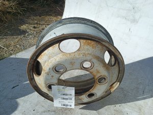 1994-1995 Isuzu Pickup 16-Inch 6-Hand Hole Steel Wheel (Used OEM)