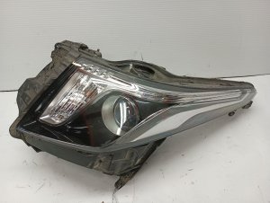 2013-2018 Cadillac ATS Halogen Headlight Assembly - Right (Passenger) (Used OEM)