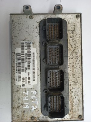 2004 Dodge Ram 2500 Engine Control Module (ECM) (Used OEM)